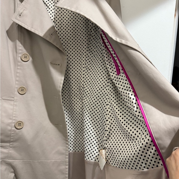 Kate Spade Trench Coat - Picture 6 of 11